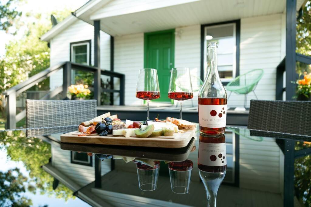 The Willa On 7Th, Located In Downtown Bentonville! Ngoại thất bức ảnh