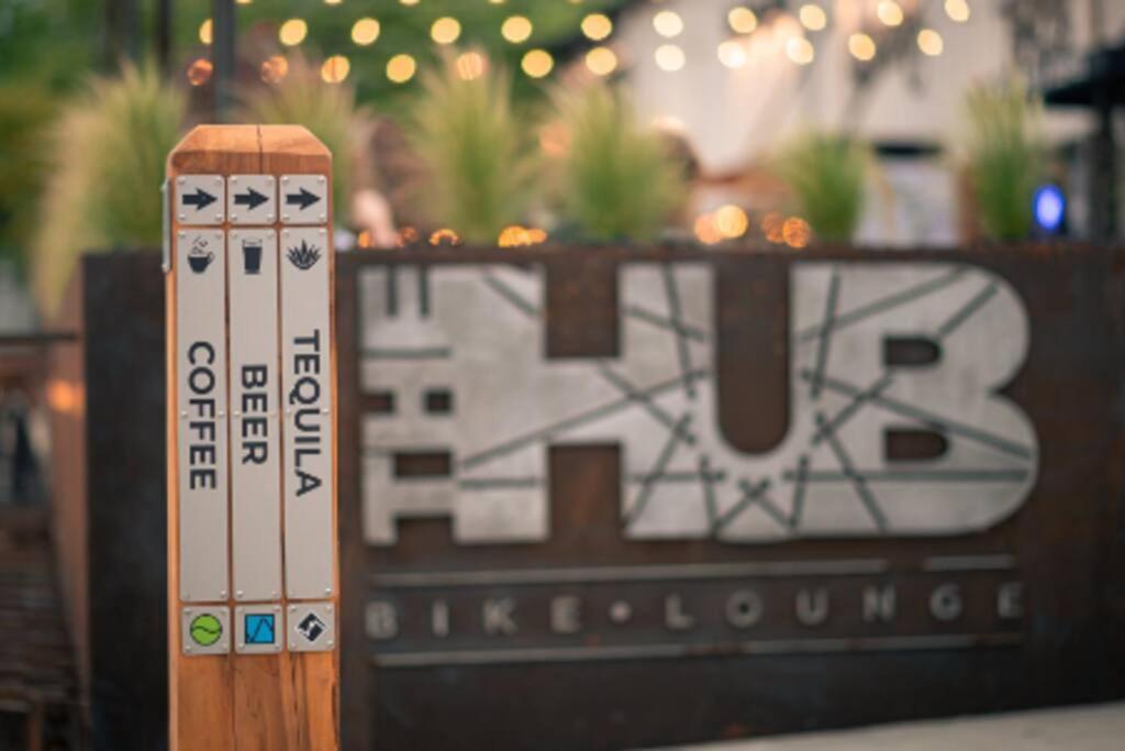 The Willa On 7Th, Located In Downtown Bentonville! Ngoại thất bức ảnh
